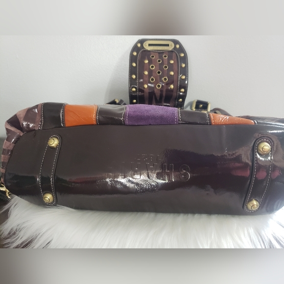 NWT SHARIF SHOULDER BAG - Picture 4 of 7